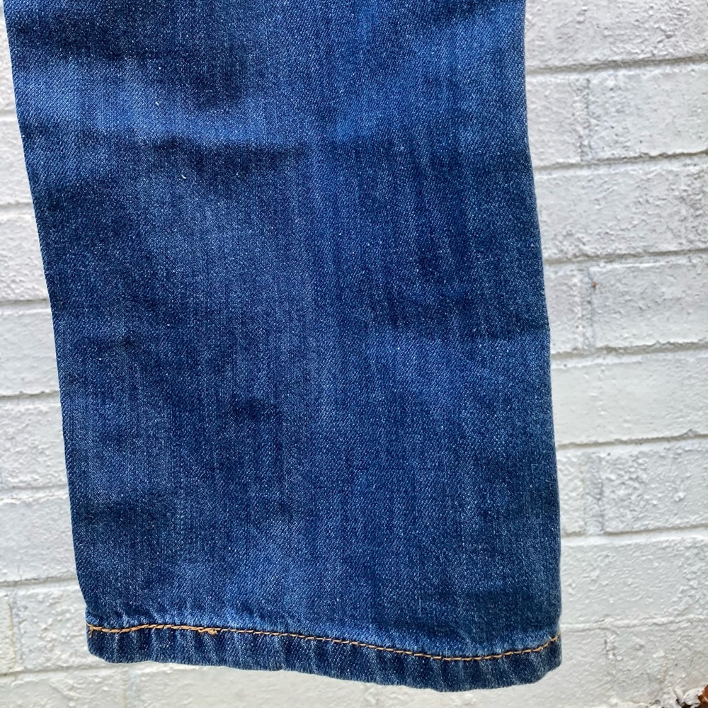 Levi’s Middy Straight Jeans - Picture 7 of 9